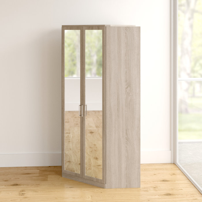 Gracie Oaks Eckschrank Birmingham | Wayfair.de